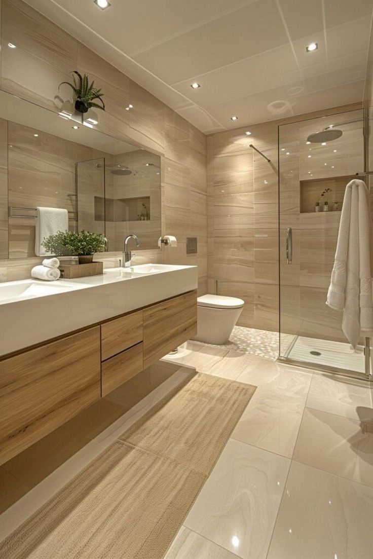 Banyo Tasarımları