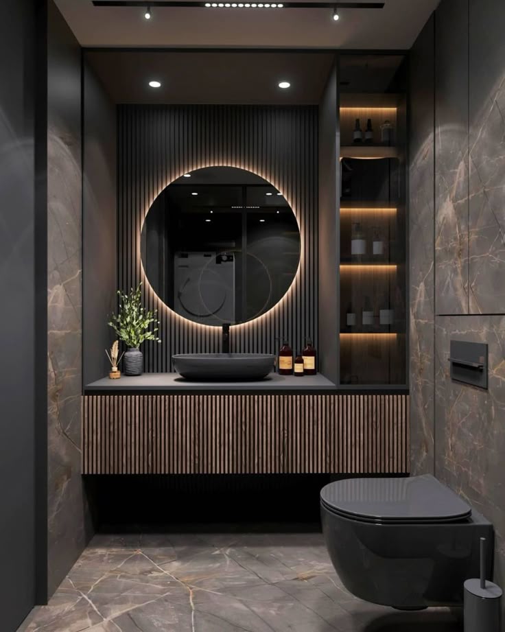 Banyo Tasarımı 1