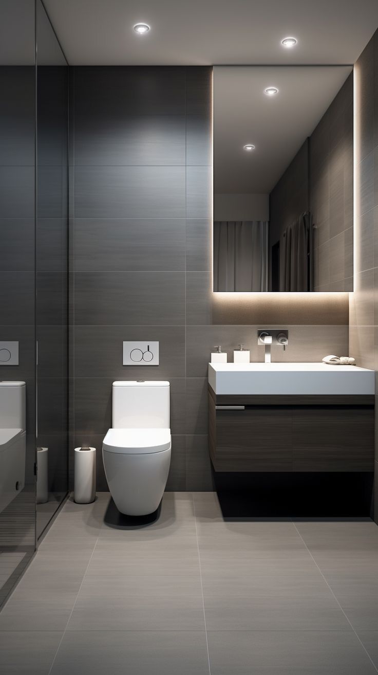 Banyo Tasarımı 2