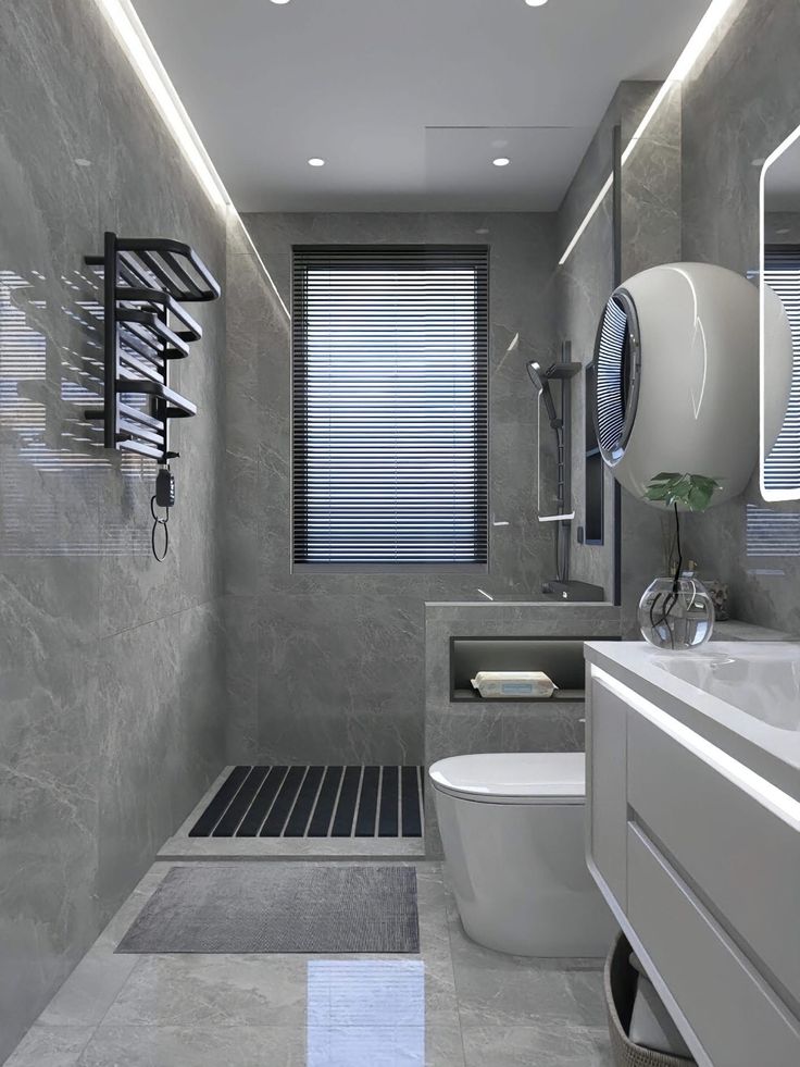 Banyo Tasarımı 5