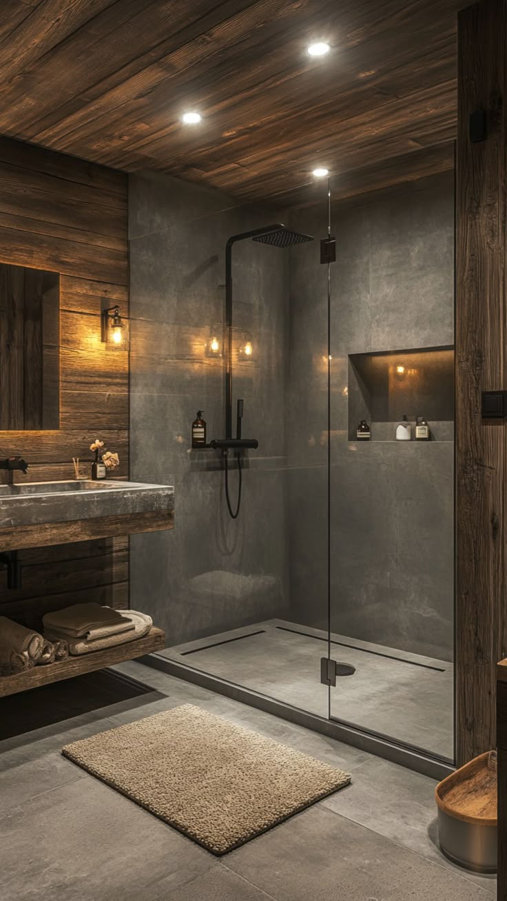 Banyo Tasarımı 8