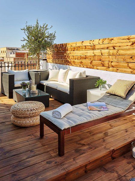 Teak Ahşap Uygulaması 3
