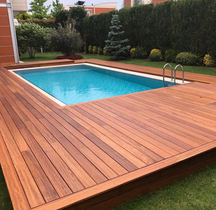 Teak Ahşap Masif Kaplama